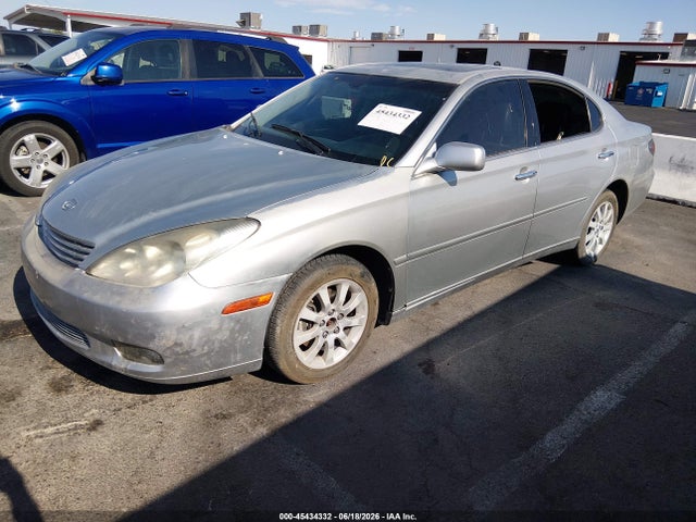45434332 :رقم المزاد ، JTHBA30G540008622 vin ، 2004 Lexus Es 330 مزاد بيع