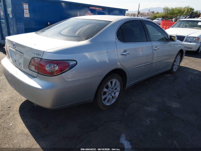 45434332 :رقم المزاد ، JTHBA30G540008622 vin ، 2004 Lexus Es 330 مزاد بيع