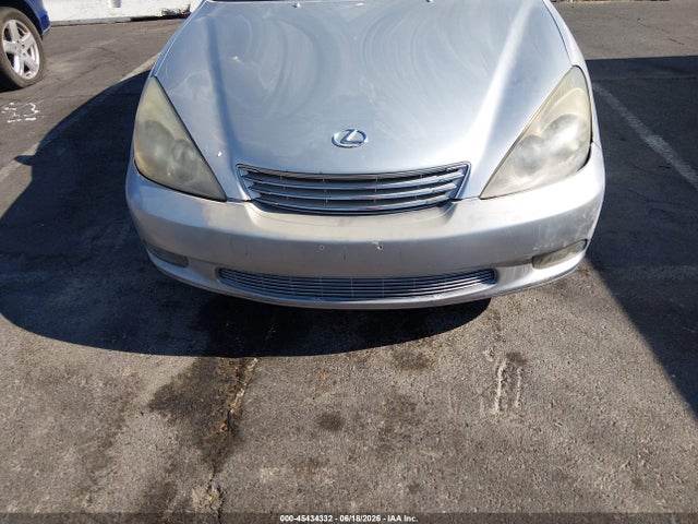 45434332 :رقم المزاد ، JTHBA30G540008622 vin ، 2004 Lexus Es 330 مزاد بيع