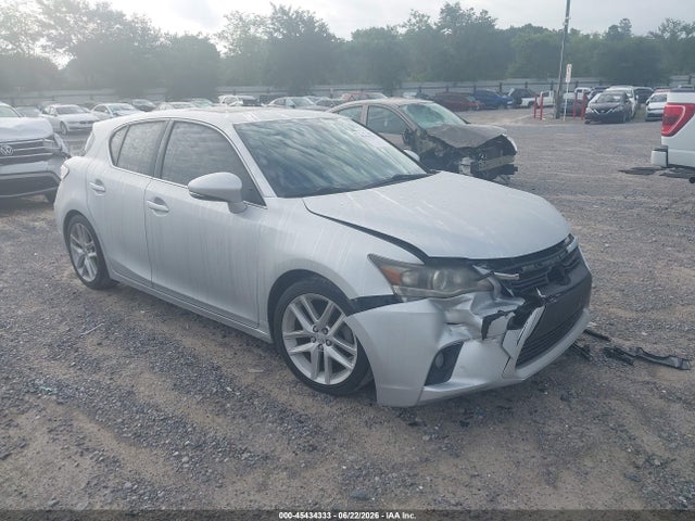 Aukcja sprzedaży 2015 Lexus Ct 200h, vin: JTHKD5BH5F2223398, numer aukcji: 45434333
