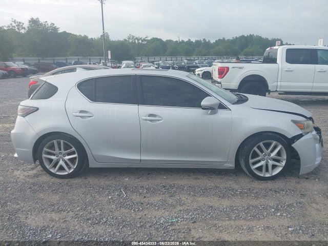 Продажа на аукционе авто 2015 Lexus Ct 200h, vin: JTHKD5BH5F2223398, номер лота: 45434333