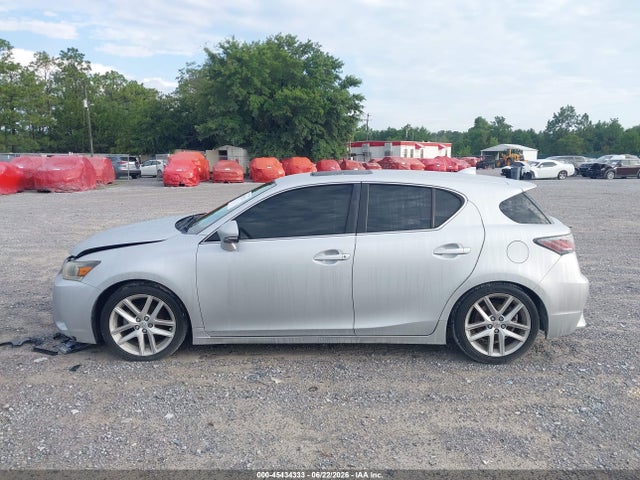 Продажа на аукционе авто 2015 Lexus Ct 200h, vin: JTHKD5BH5F2223398, номер лота: 45434333