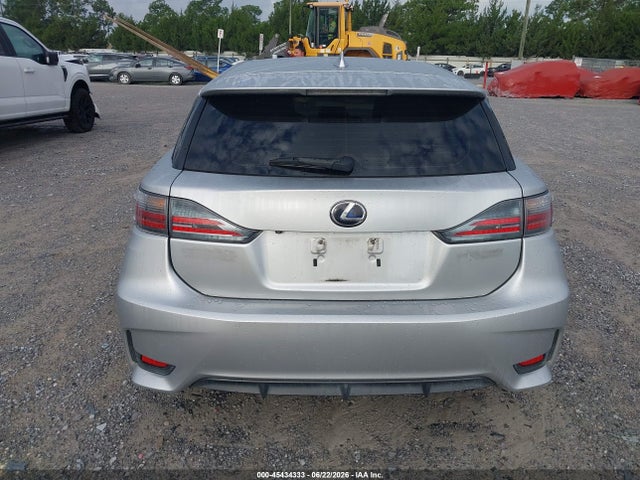 Продажа на аукционе авто 2015 Lexus Ct 200h, vin: JTHKD5BH5F2223398, номер лота: 45434333