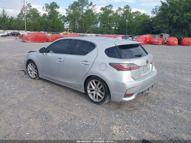 Продажа на аукционе авто 2015 Lexus Ct 200h, vin: JTHKD5BH5F2223398, номер лота: 45434333
