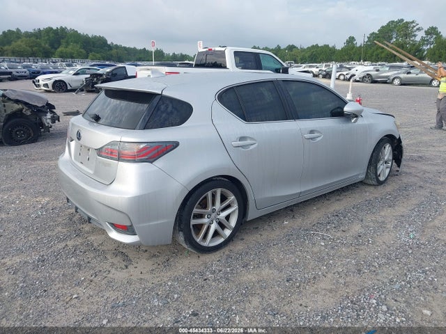 Продажа на аукционе авто 2015 Lexus Ct 200h, vin: JTHKD5BH5F2223398, номер лота: 45434333