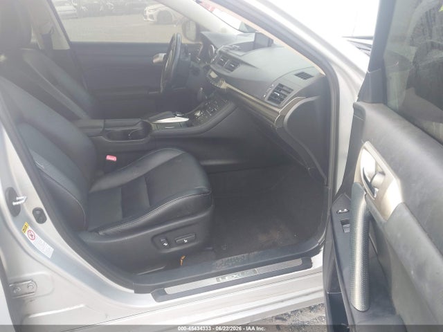 Продажа на аукционе авто 2015 Lexus Ct 200h, vin: JTHKD5BH5F2223398, номер лота: 45434333