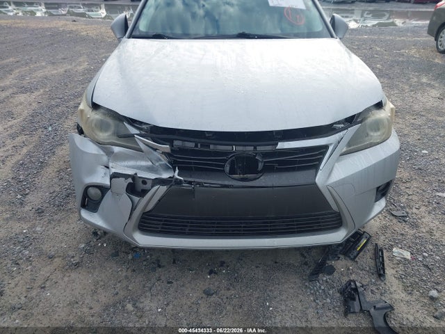 Продажа на аукционе авто 2015 Lexus Ct 200h, vin: JTHKD5BH5F2223398, номер лота: 45434333