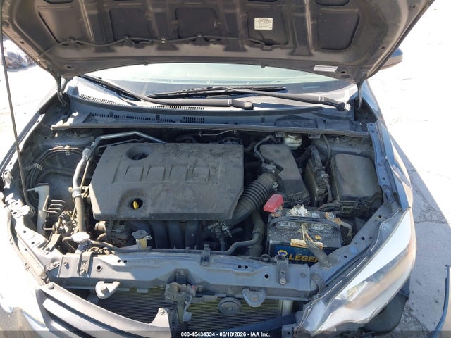 Aukcja sprzedaży 2014 Toyota Corolla Le Plus, vin: 5YFBURHE2EP016831, numer aukcji: 45434334