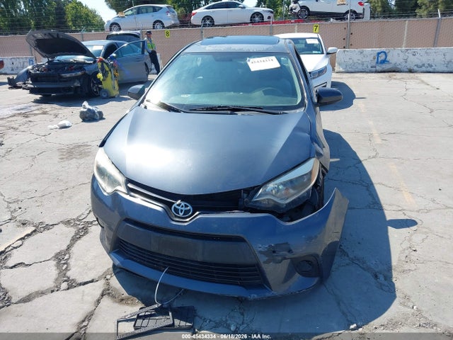 5YFBURHE2EP016831 Toyota Corolla Le Plus