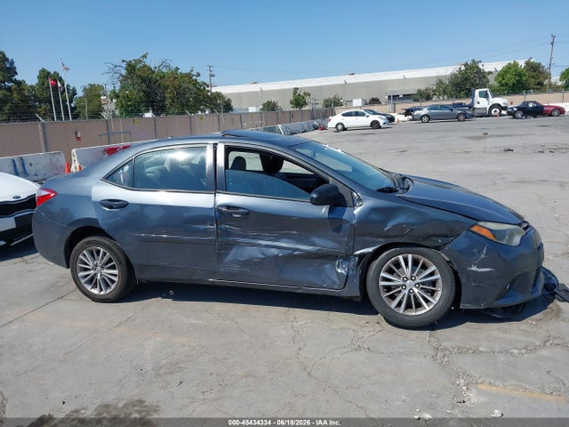 Aukcja sprzedaży 2014 Toyota Corolla Le Plus, vin: 5YFBURHE2EP016831, numer aukcji: 45434334