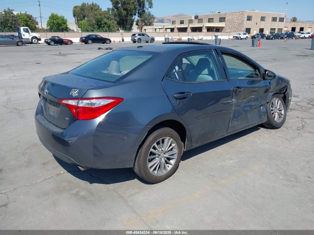Toyota Corolla Le Plus 2014 5YFBURHE2EP016831 Image 4