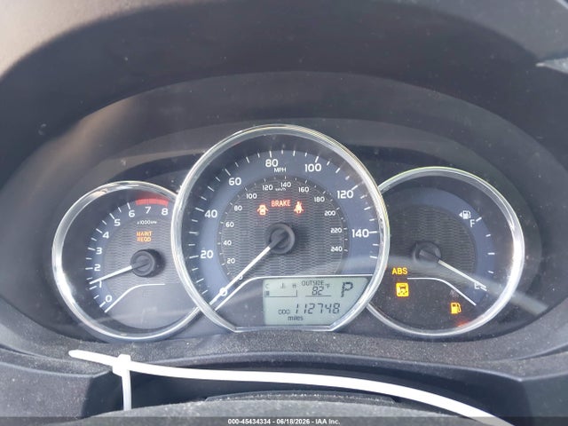 Продаж на аукціоні авто 2014 Toyota Corolla Le Plus, vin: 5YFBURHE2EP016831, номер лоту: 45434334