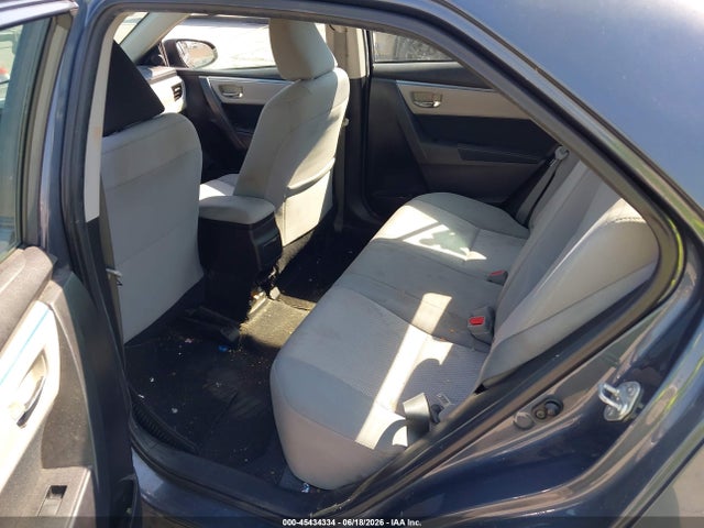 Aukcja sprzedaży 2014 Toyota Corolla Le Plus, vin: 5YFBURHE2EP016831, numer aukcji: 45434334