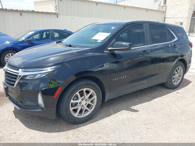 3GNAXKEG7PL250454 Chevrolet Equinox Fwd Lt