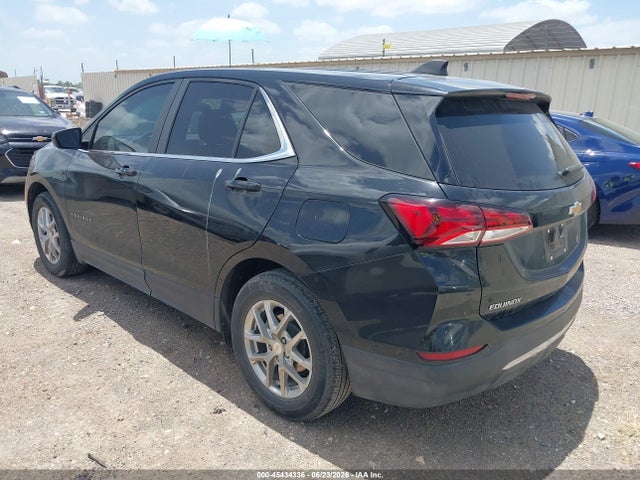 3GNAXKEG7PL250454 Chevrolet Equinox Fwd Lt