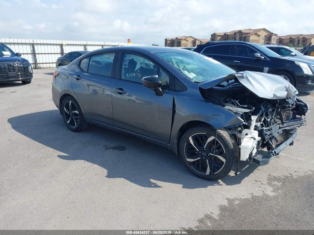 Aukcja sprzedaży 2024 Nissan Versa 1.6 Sr, vin: 3N1CN8FV6RL829917, numer aukcji: 45434337