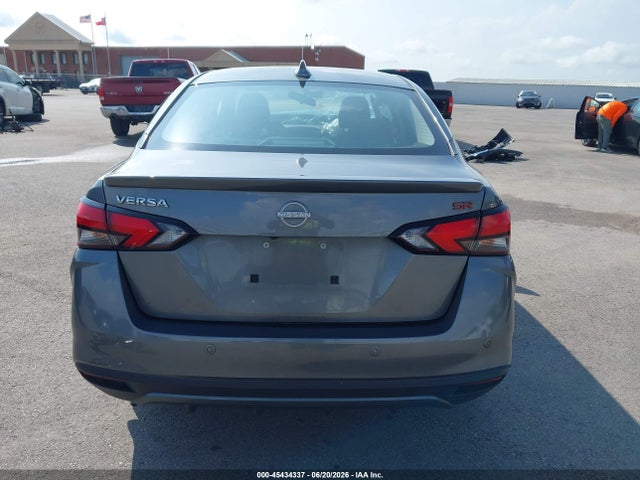 2024 Nissan Versa 1.6 Sr მანქანა იყიდება აუქციონზე, vin: 3N1CN8FV6RL829917, აუქციონის ნომერი: 45434337