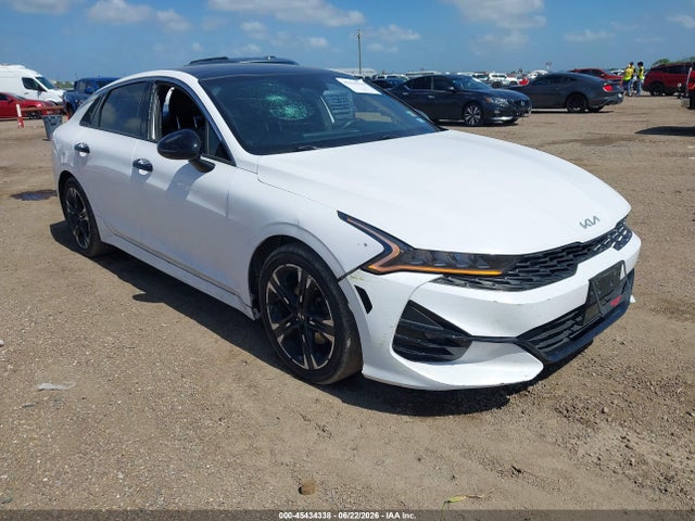 Aukcja sprzedaży 2021 Kia K5 Gt-line, vin: 5XXG64J2XMG032205, numer aukcji: 45434338