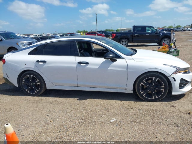Aukcja sprzedaży 2021 Kia K5 Gt-line, vin: 5XXG64J2XMG032205, numer aukcji: 45434338