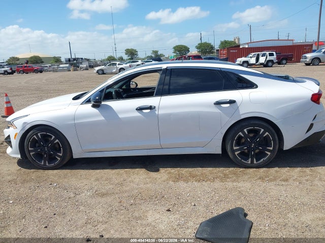Aukcja sprzedaży 2021 Kia K5 Gt-line, vin: 5XXG64J2XMG032205, numer aukcji: 45434338