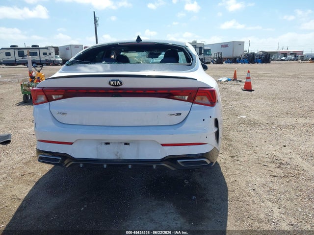 Aukcja sprzedaży 2021 Kia K5 Gt-line, vin: 5XXG64J2XMG032205, numer aukcji: 45434338
