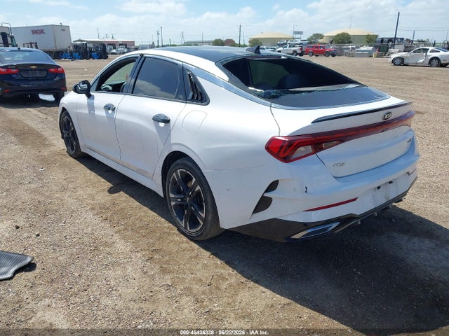 Aukcja sprzedaży 2021 Kia K5 Gt-line, vin: 5XXG64J2XMG032205, numer aukcji: 45434338