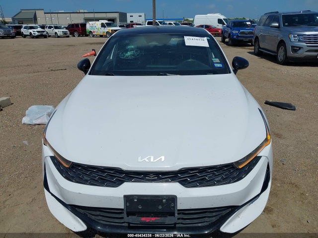 Aukcja sprzedaży 2021 Kia K5 Gt-line, vin: 5XXG64J2XMG032205, numer aukcji: 45434338