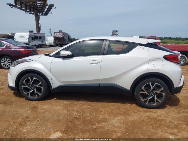 JTNKHMBX9K1028388 Toyota C-HR XLE