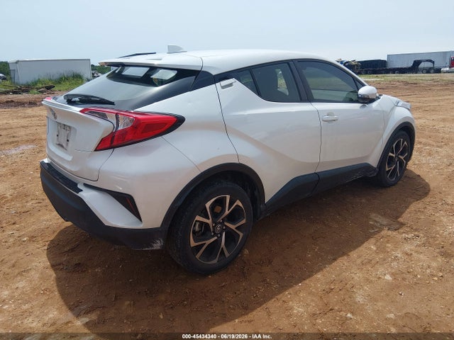 JTNKHMBX9K1028388 Toyota C-HR XLE