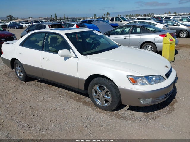 Aukcja sprzedaży 1998 Lexus Es 300, vin: JT8BF28G9W0143685, numer aukcji: 45434348