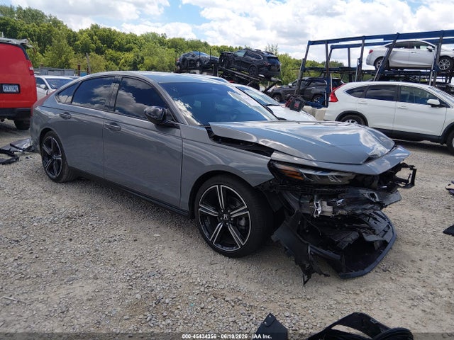 Продажа на аукционе авто 2026 Honda Accord Se, vin: 1HGCY1F46TA007007, номер лота: 45434356