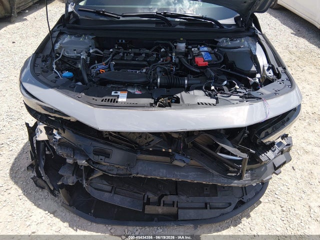 Продажа на аукционе авто 2026 Honda Accord Se, vin: 1HGCY1F46TA007007, номер лота: 45434356