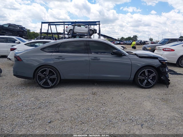 Продажа на аукционе авто 2026 Honda Accord Se, vin: 1HGCY1F46TA007007, номер лота: 45434356