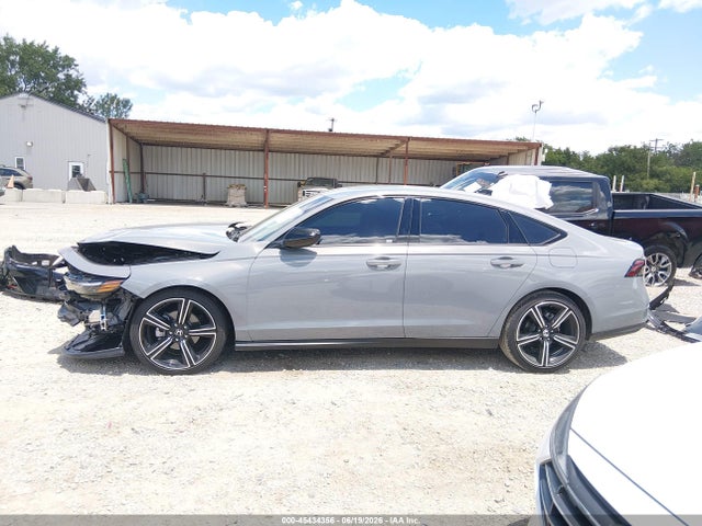 Продажа на аукционе авто 2026 Honda Accord Se, vin: 1HGCY1F46TA007007, номер лота: 45434356
