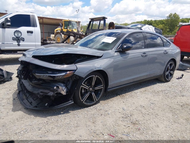 Продажа на аукционе авто 2026 Honda Accord Se, vin: 1HGCY1F46TA007007, номер лота: 45434356