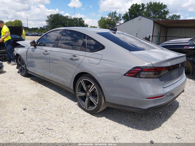 Продажа на аукционе авто 2026 Honda Accord Se, vin: 1HGCY1F46TA007007, номер лота: 45434356