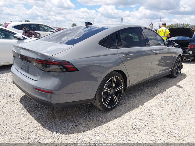 Продажа на аукционе авто 2026 Honda Accord Se, vin: 1HGCY1F46TA007007, номер лота: 45434356