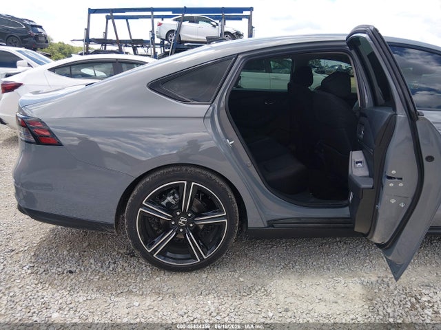 Продажа на аукционе авто 2026 Honda Accord Se, vin: 1HGCY1F46TA007007, номер лота: 45434356