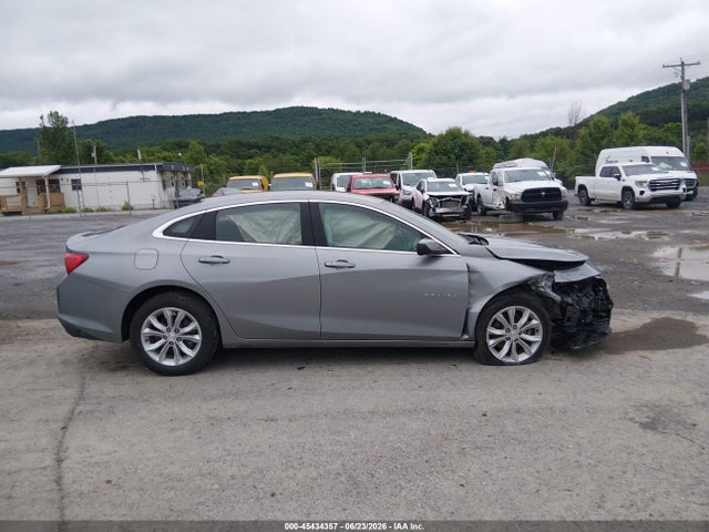 Auction sale of the 2024 Chevrolet Malibu Fwd 1lt, vin: 1G1ZD5ST9RF176838, lot number: 45434357