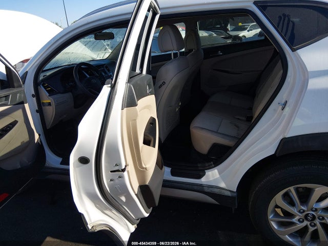Hyundai Tucson Eco 2017 KM8J33A28HU285737 Image 8