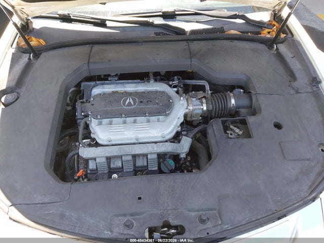 2009 Acura Tl 3.5 მანქანა იყიდება აუქციონზე, vin: 19UUA86589A006251, აუქციონის ნომერი: 45434361