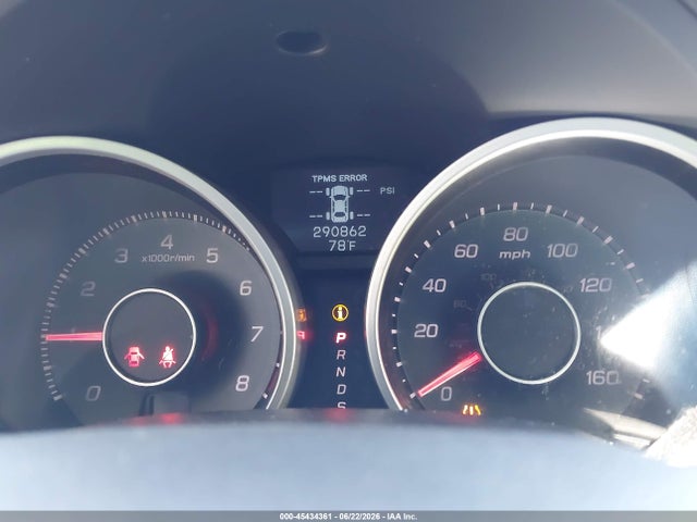 Aukcja sprzedaży 2009 Acura Tl 3.5, vin: 19UUA86589A006251, numer aukcji: 45434361