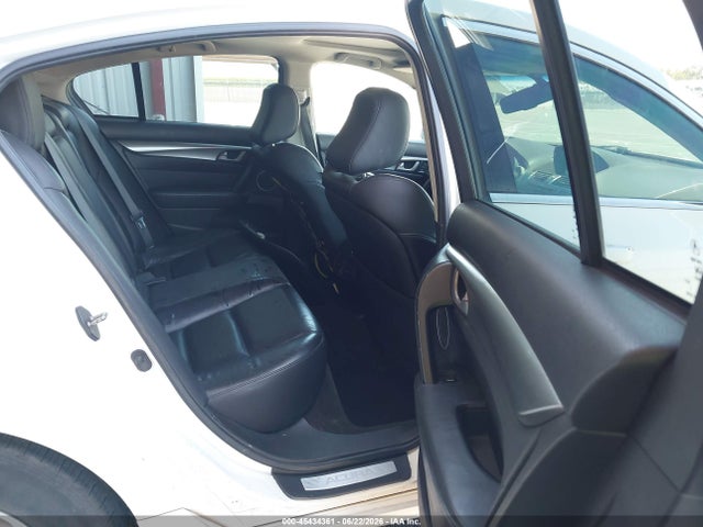 45434361 :رقم المزاد ، 19UUA86589A006251 vin ، 2009 Acura Tl 3.5 مزاد بيع
