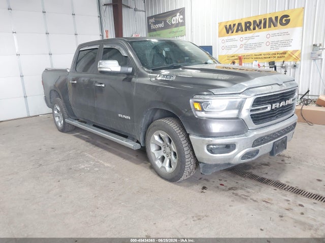 Aukcja sprzedaży 2019 Ram 1500 Big Horn/lone Star  4x4 5'7 Box, vin: 1C6SRFFT8KN911287, numer aukcji: 45434365