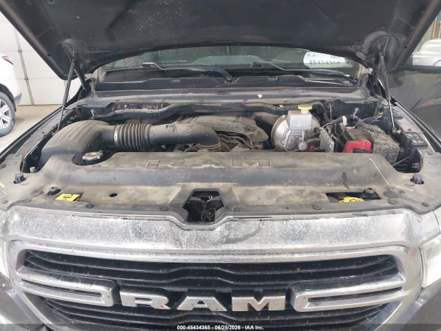 Aukcja sprzedaży 2019 Ram 1500 Big Horn/lone Star  4x4 5'7 Box, vin: 1C6SRFFT8KN911287, numer aukcji: 45434365