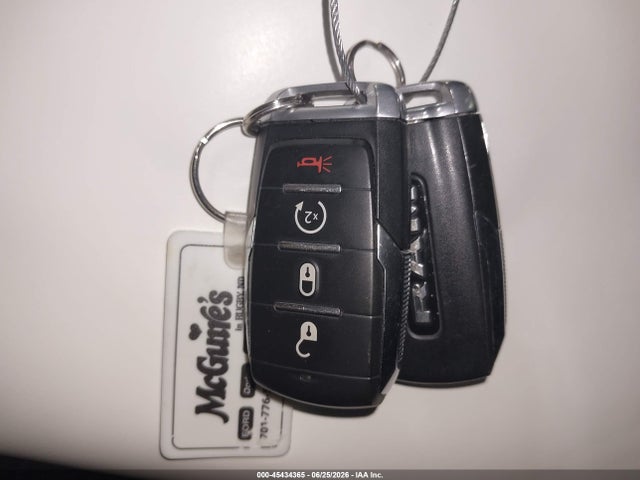 Aukcja sprzedaży 2019 Ram 1500 Big Horn/lone Star  4x4 5'7 Box, vin: 1C6SRFFT8KN911287, numer aukcji: 45434365