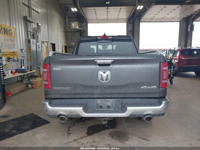 Aukcja sprzedaży 2019 Ram 1500 Big Horn/lone Star  4x4 5'7 Box, vin: 1C6SRFFT8KN911287, numer aukcji: 45434365