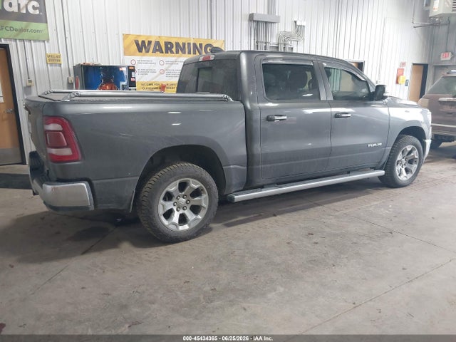 Aukcja sprzedaży 2019 Ram 1500 Big Horn/lone Star  4x4 5'7 Box, vin: 1C6SRFFT8KN911287, numer aukcji: 45434365