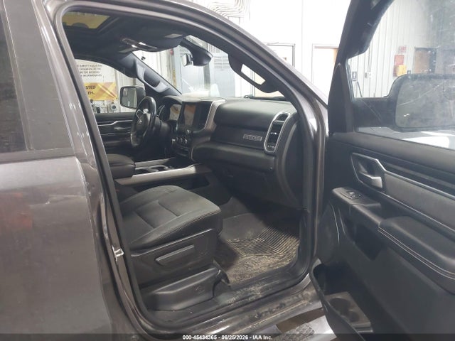 Aukcja sprzedaży 2019 Ram 1500 Big Horn/lone Star  4x4 5'7 Box, vin: 1C6SRFFT8KN911287, numer aukcji: 45434365
