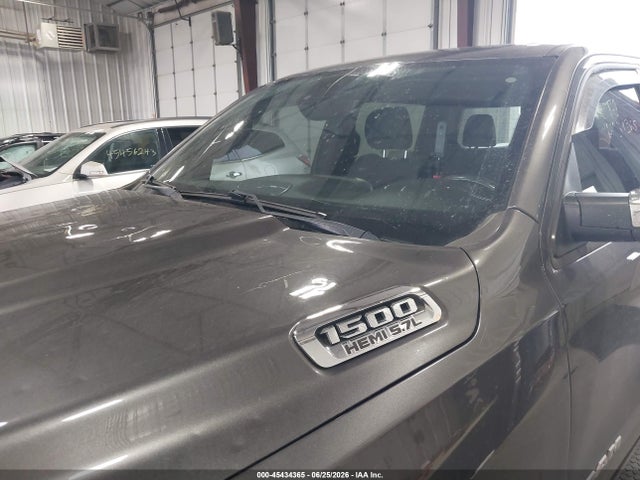 Aukcja sprzedaży 2019 Ram 1500 Big Horn/lone Star  4x4 5'7 Box, vin: 1C6SRFFT8KN911287, numer aukcji: 45434365